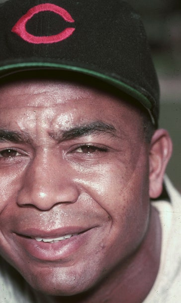 Larry Doby may not be household name, but should be